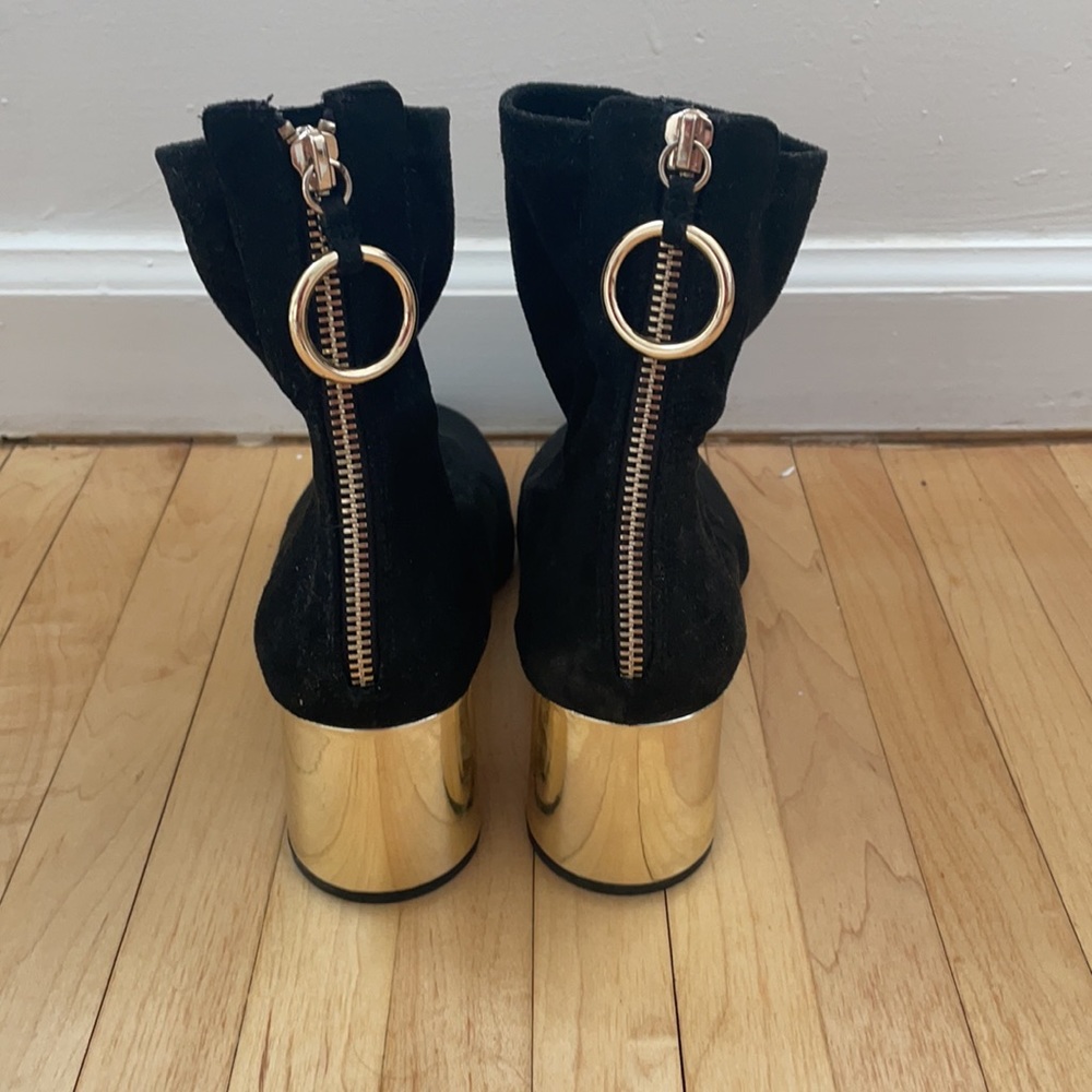 Zara Booties - Picture 2 of 5